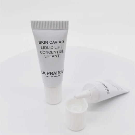 【8.12王炸割肉价】La prairie鱼子精华紧颜液5ML/5ml*3(限用2025年) 商品图3