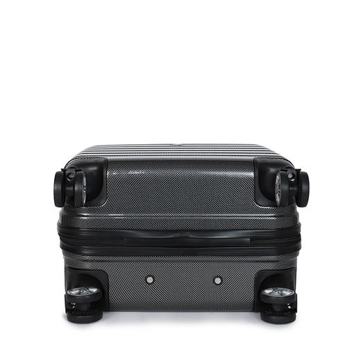 【自营】PLOVER香港啄木鸟万向轮16寸拉杆箱登机箱GD200095-16A 黑色 商品图5