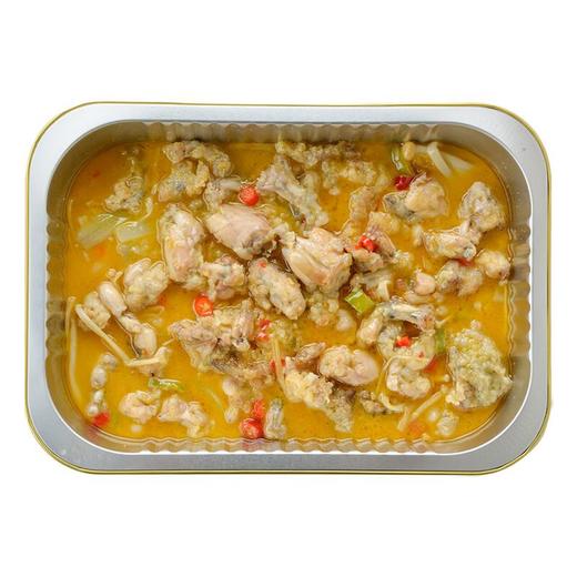 酸汤牛蛙【半成品—需加熟食用】 商品图1