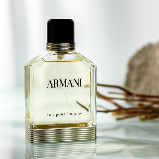 阿玛尼 同名男士（本色男士） 新版 Giorgio Armani Armani Eau Pour Homme 分装 商品图4