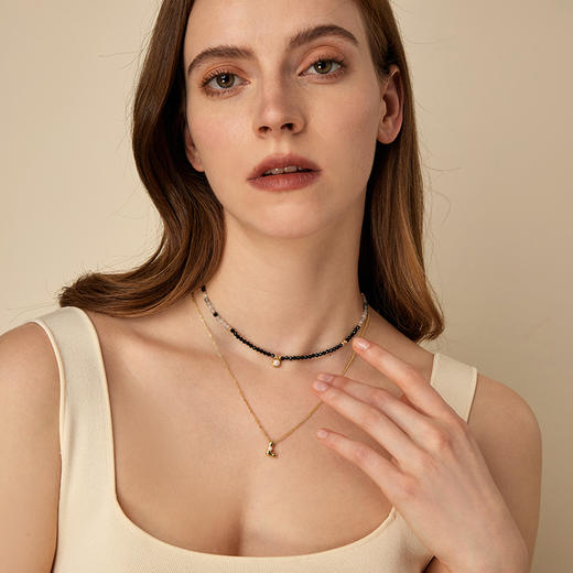 <可儿姐>ARSIS【秘密花园】暮色月光项链 商品图2