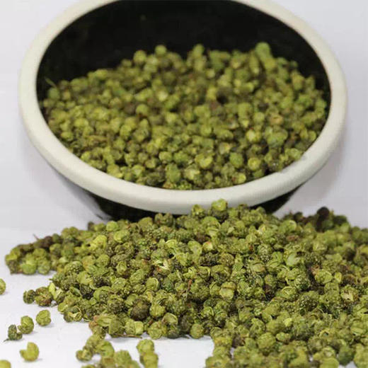 【汉源贡椒 青花椒&红花椒】国家地理标志产品 自然生长零农残无污染 干货方便存储 商品图7