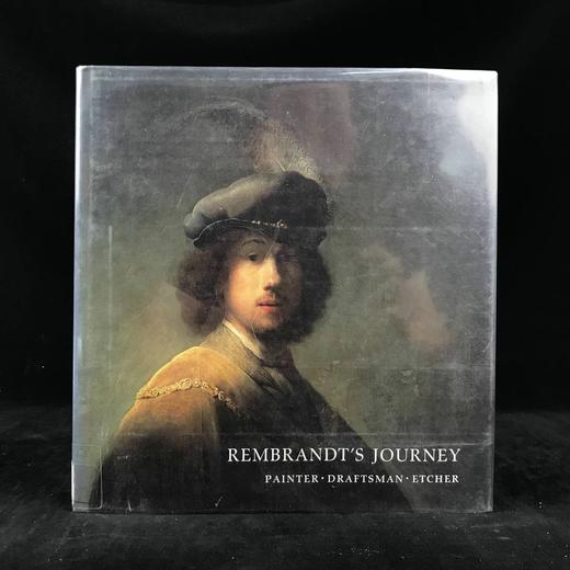 伦勃朗之旅（馆藏） 数百幅插图 精装16开 商品图0