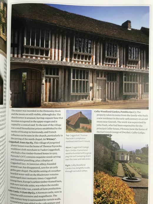 英国珍宝图集 2000余幅插图 精装大16开 商品图13