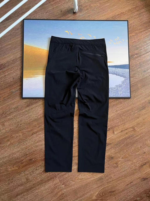 ARC’TERYX/始祖鸟Palisade Pant 男士户外轻薄透气速干裤 商品图3