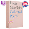 【中商原版】路易斯·麦克尼斯诗选 Collected Poems 英文原版 Louis MacNeice Peter McDonald 商品缩略图0