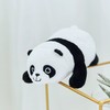 乐活熊猫迷你公仔（12CM) 商品缩略图1