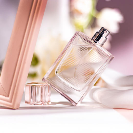 巴宝莉 红粉恋歌 Burberry Brit Sheer 分装 商品图12