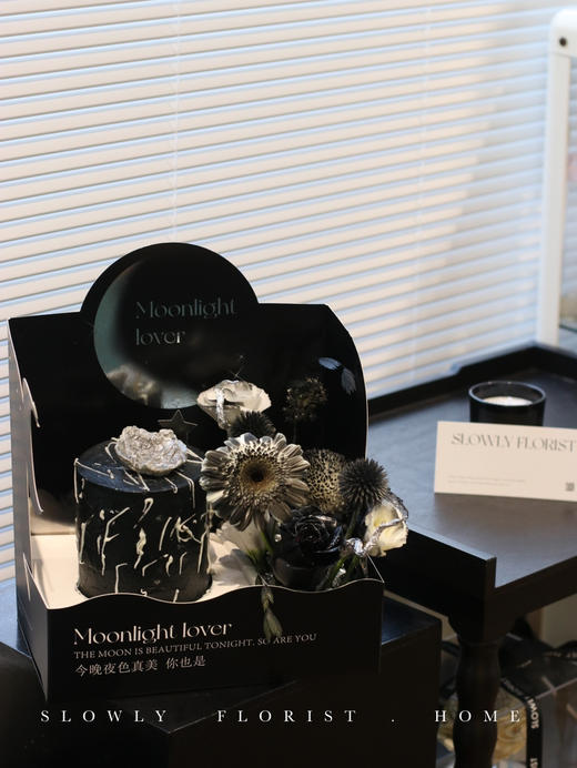 蛋糕花盒（day2蛋糕合作款） 商品图3