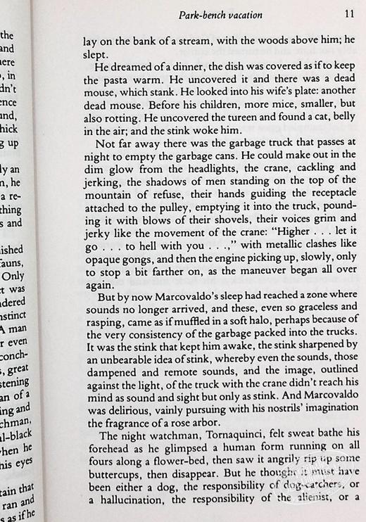 【中商原版】卡尔维诺 马可瓦尔多 英文原版 Marcovaldo Or the Seasons in the City Italo Calvino 商品图7