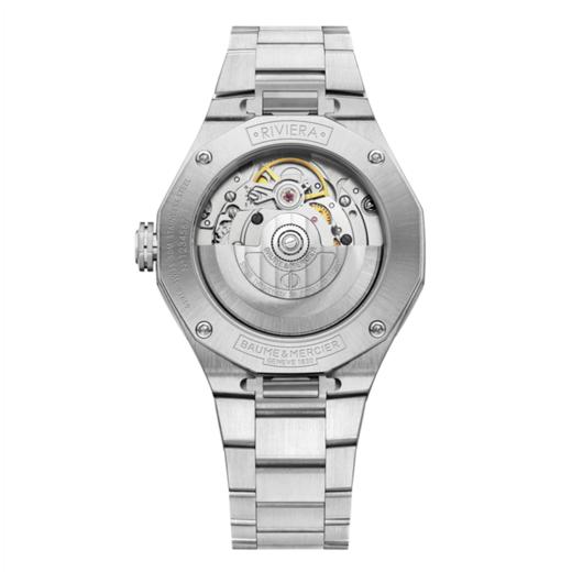 名士 Baume & Mercier 利维拉系列 M0A10661 腕表 商品图2
