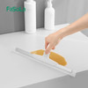 FaSoLa 铝合金玻璃刮水器伸缩杆地板瓷砖刮刀子挂条刮水清洁工具 商品缩略图6