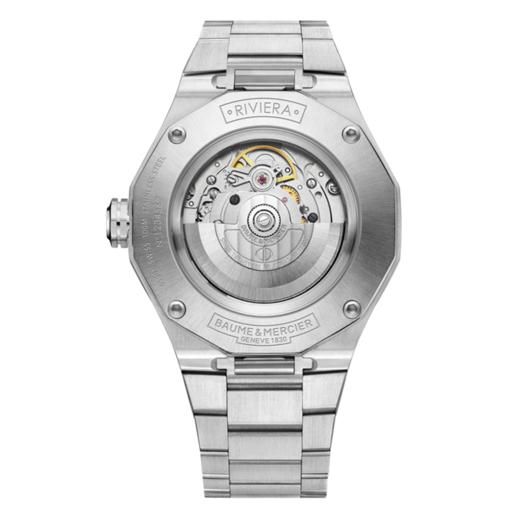 名士 Baume & Mercier 利维拉系列 M0A10620 腕表 商品图1