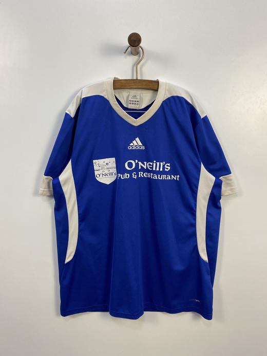 Y2K Vintage adidas 阿迪达斯  短袖足球球衣 _SSJ(L) 商品图1