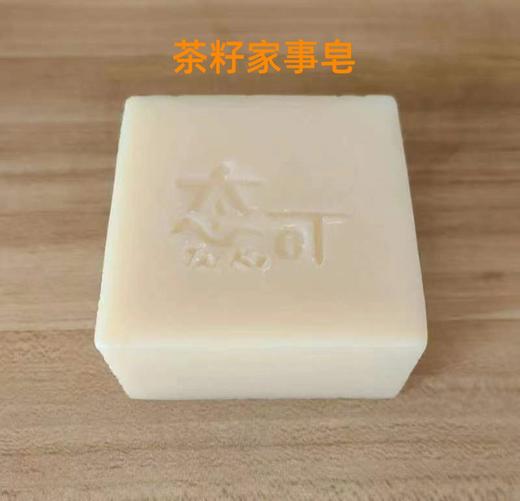 【产地直发包邮】椿如许-山茶油冷制手工皂 商品图4