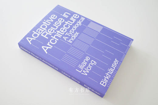 瑞士原版 | 建筑的适应性再利用：一份类型索引 Adaptive Reuse in Architecture: A Typological Index 商品图1