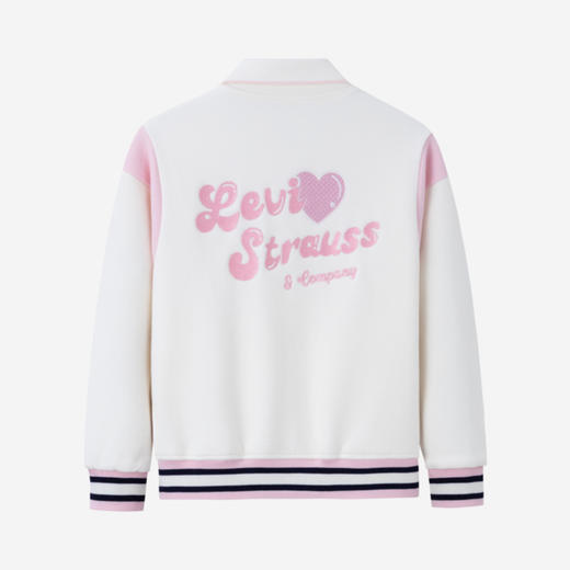 LEVIS 秋 大童小童 儿童童装夹克 LVG-MW-J403 商品图2