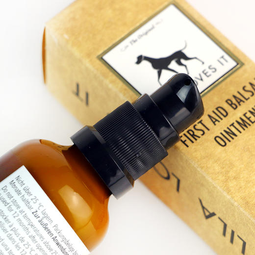 德国里拉爱它 LILA LOVES IT急救乳膏30ml 商品图4
