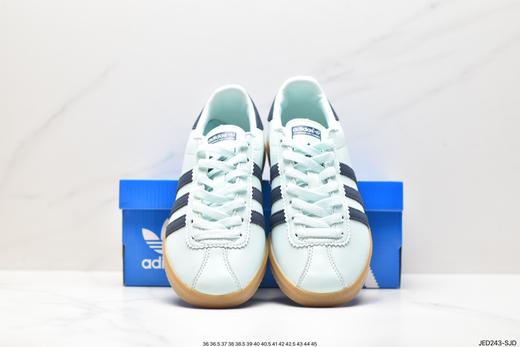 阿迪达斯Adidas Originals Bermuda休闲运动板鞋GY7393男女鞋 商品图7