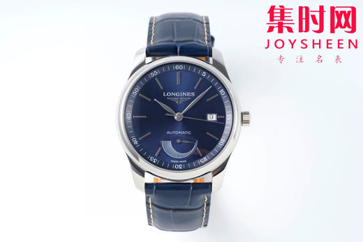 新升级版 APS新款浪琴名匠动显“大嘴” 浪琴 Longines 名匠系列 男士机械腕表 商品图0