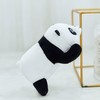 乐活熊猫迷你公仔（12CM) 商品缩略图2