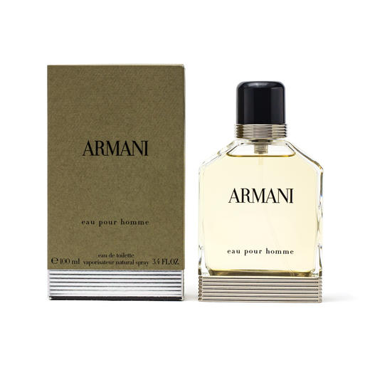 阿玛尼 同名男士（本色男士） 新版 Giorgio Armani Armani Eau Pour Homme 分装 商品图5