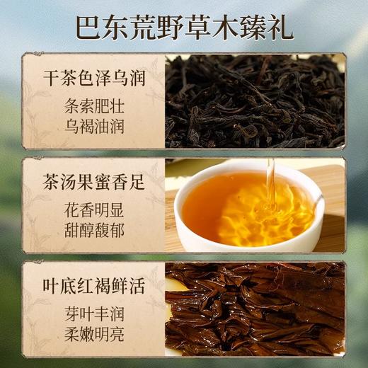 正山堂 巴东红小神农架野茶野枞 灵硒茶组合湖北特级红茶 商品图2