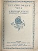 约20世纪早期 孩童生日书 玛格丽特塔兰特12幅彩色手工贴图 精装64开 商品缩略图2