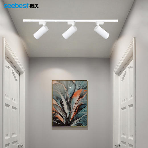 光锐系列-导轨灯 商品图1