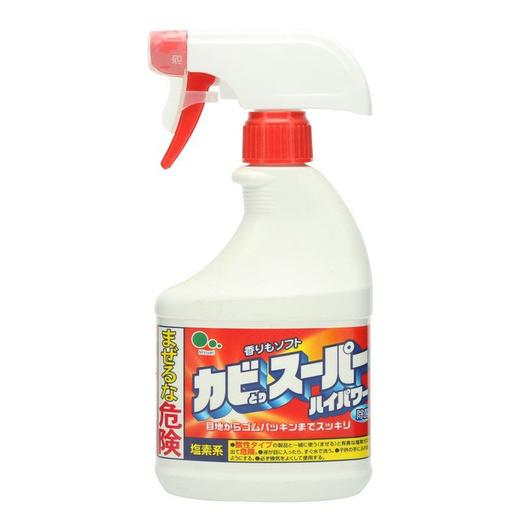 日本美净荣卫浴强效祛霉剂除霉菌墙面霉斑家用冰箱瓷砖洗衣机胶圈(2025面4月) 商品图5