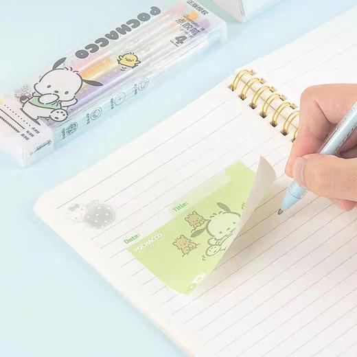 【广博】帕恰狗点胶笔创意高颜值卡通按动式手账粘贴工具粘性强手工用 商品图3