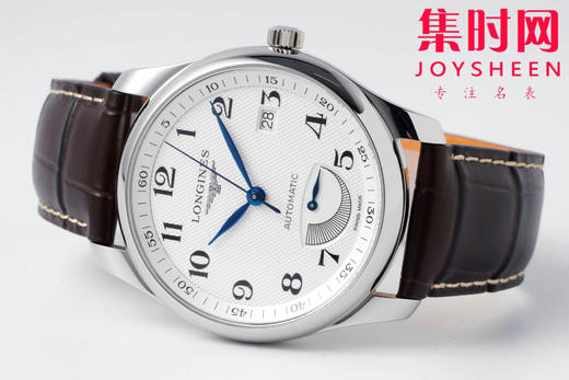 新升级版 APS新款浪琴名匠动显“大嘴” 浪琴 Longines 名匠系列 男士机械腕表 商品图4