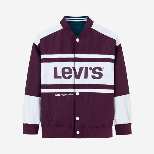 LEVIS 秋 大童小童 儿童童装夹克 LVB-MW-J742 商品图2