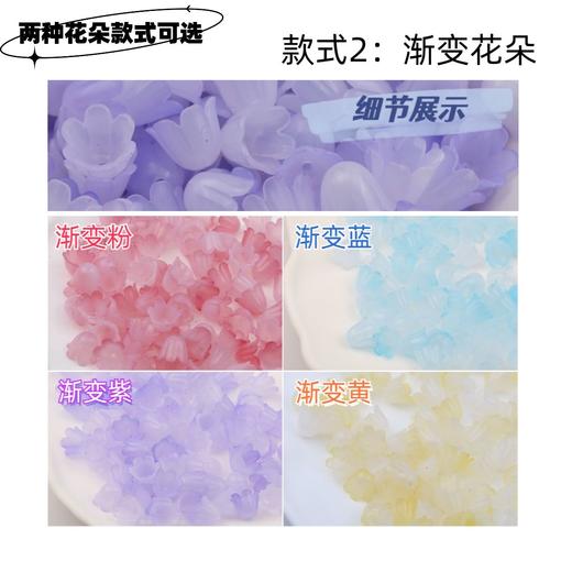 新款手工制作DIY材料包桌面小摆件女生宿舍创意生日礼物卧室花灯 商品图8