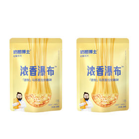 奶酪博士浓香瀑布 马苏里拉奶酪碎 2袋装 200g*2