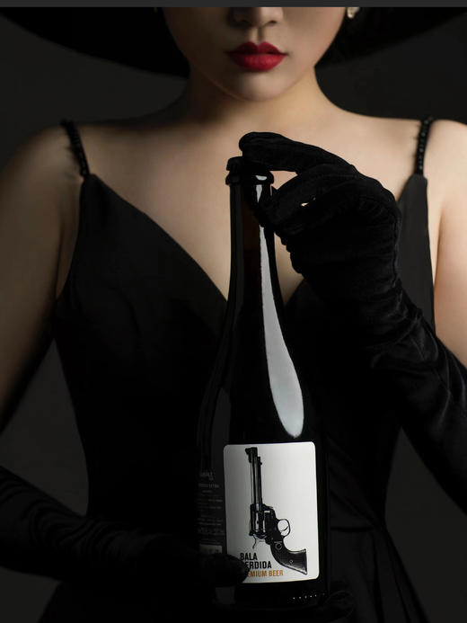 西班牙迷失子弹精酿啤酒750ml 商品图5