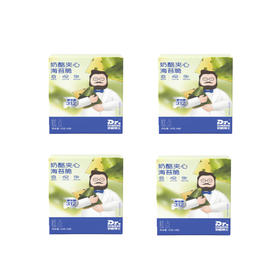 奶酪博士 ≥30%奶酪夹心海苔脆 20g*4