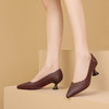 时尚百搭，纯色高跟鞋GLS684 商品缩略图1