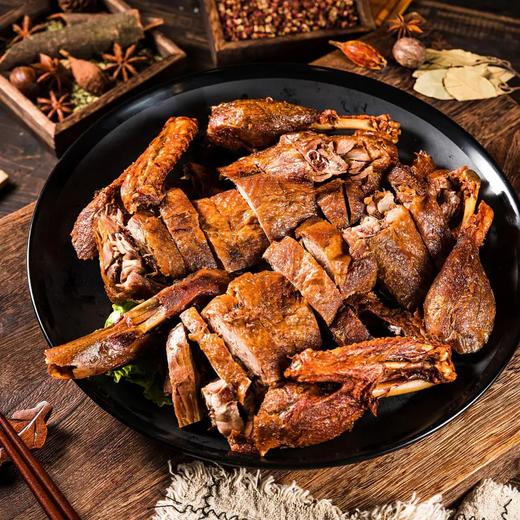 木洞油酥鸭 商品图1