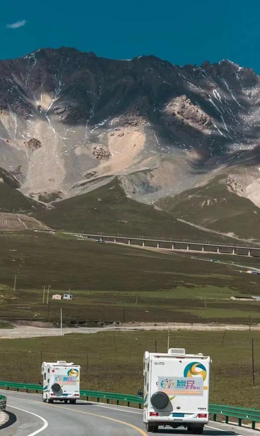 房车驰骋大西北，走进莫高窟 商品图2