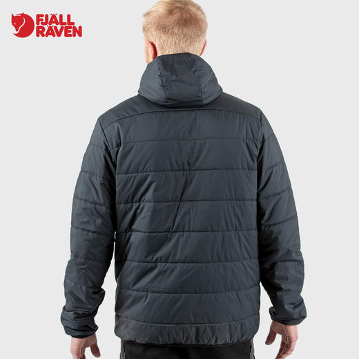 北极狐秋冬G-loft轻量防风夹克防泼水户外保暖棉男连帽外套 82413 商品图2