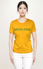 #新款#REDLAKE黄衫T恤（女款） 商品缩略图4