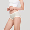 都市丽人时尚系列锦泳磨毛薄透丝滑中腰平角女士内裤LK35H7 商品缩略图2