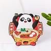 乐活熊猫带你耍成都系列冰箱贴 商品缩略图1