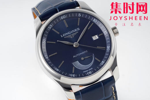 新升级版 APS新款浪琴名匠动显“大嘴” 浪琴 Longines 名匠系列 男士机械腕表 商品图3