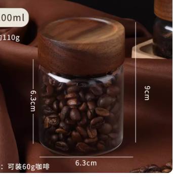 相思木密封罐200ML 商品图0