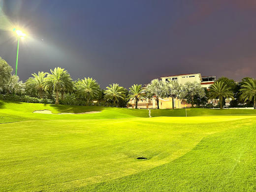 越南新山一高尔夫球场 Tan Son Nhat Golf Course | 越南高尔夫球场 | 胡志明高尔夫 商品图1