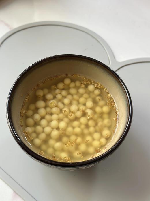 不时不食，过时不候，一期一会丨苏州南塘纯手剥新鲜鸡头米丨“水中人参”香甜弹糯 商品图7