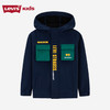 LEVIS 秋 大童小童 儿童童装风衣 LVB-WA-J626 商品缩略图0
