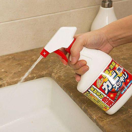 日本美净荣卫浴强效祛霉剂除霉菌墙面霉斑家用冰箱瓷砖洗衣机胶圈(2025面4月) 商品图2